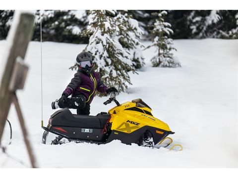 2023 Ski-Doo MXZ 120 Cobra 0.75 in Wasilla, Alaska - Photo 3