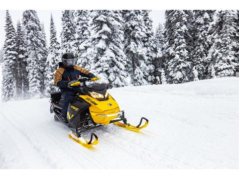 2023 Ski-Doo MXZ Neo+ 600 EFI ES RipSaw 1.25 in Moses Lake, Washington - Photo 2