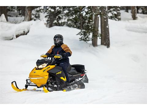 2023 Ski-Doo MXZ Neo+ 600 EFI ES RipSaw 1.25 in Saint Johnsbury, Vermont - Photo 4