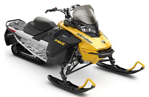 2023 Ski-Doo MXZ Sport 600 EFI ES RipSaw 1.25 in Antigo, Wisconsin