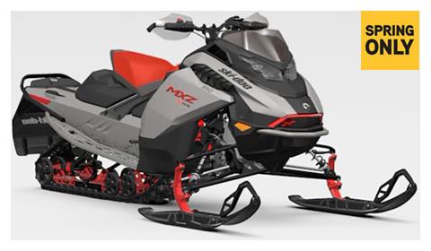 2023 Ski-Doo MXZ X-RS 850 E-TEC ES Ice Ripper XT 1.5 w/ 10.25 in. Touchscreen in Colebrook, New Hampshire