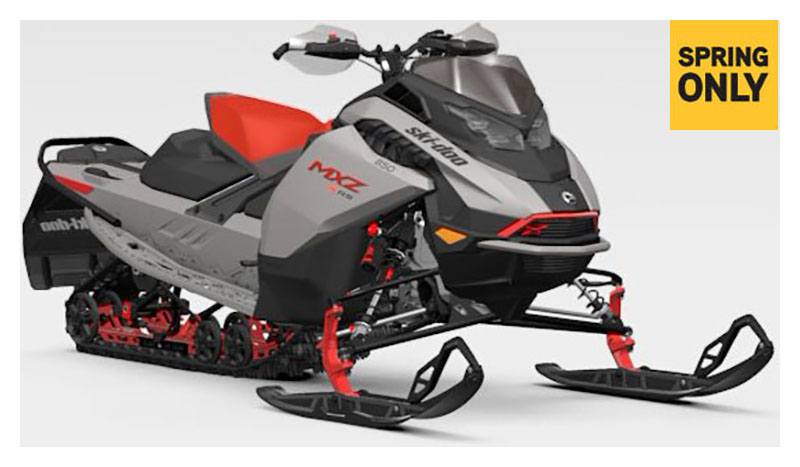 2023 Ski-Doo MXZ X-RS 850 E-TEC ES Ice Ripper XT 1.5 w/ 10.25 in. Touchscreen in Honesdale, Pennsylvania