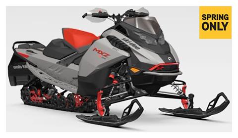2023 Ski-Doo MXZ X-RS 850 E-TEC ES w/ Smart-Shox & Pilot TX Ice Ripper XT 1.5 w/ 10.25 in. Touchscreen in Montrose, Pennsylvania
