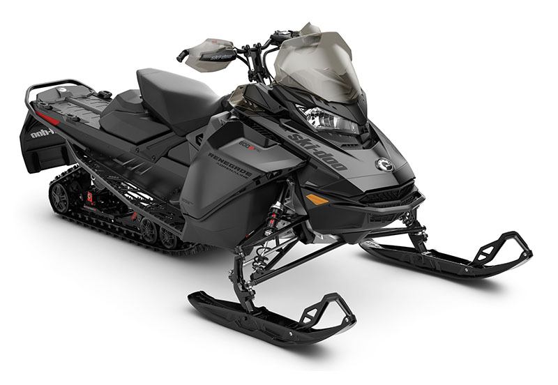 2023 Ski-Doo Renegade Adrenaline 600R E-TEC ES RipSaw 1.25 in Cohoes, New York - Photo 1