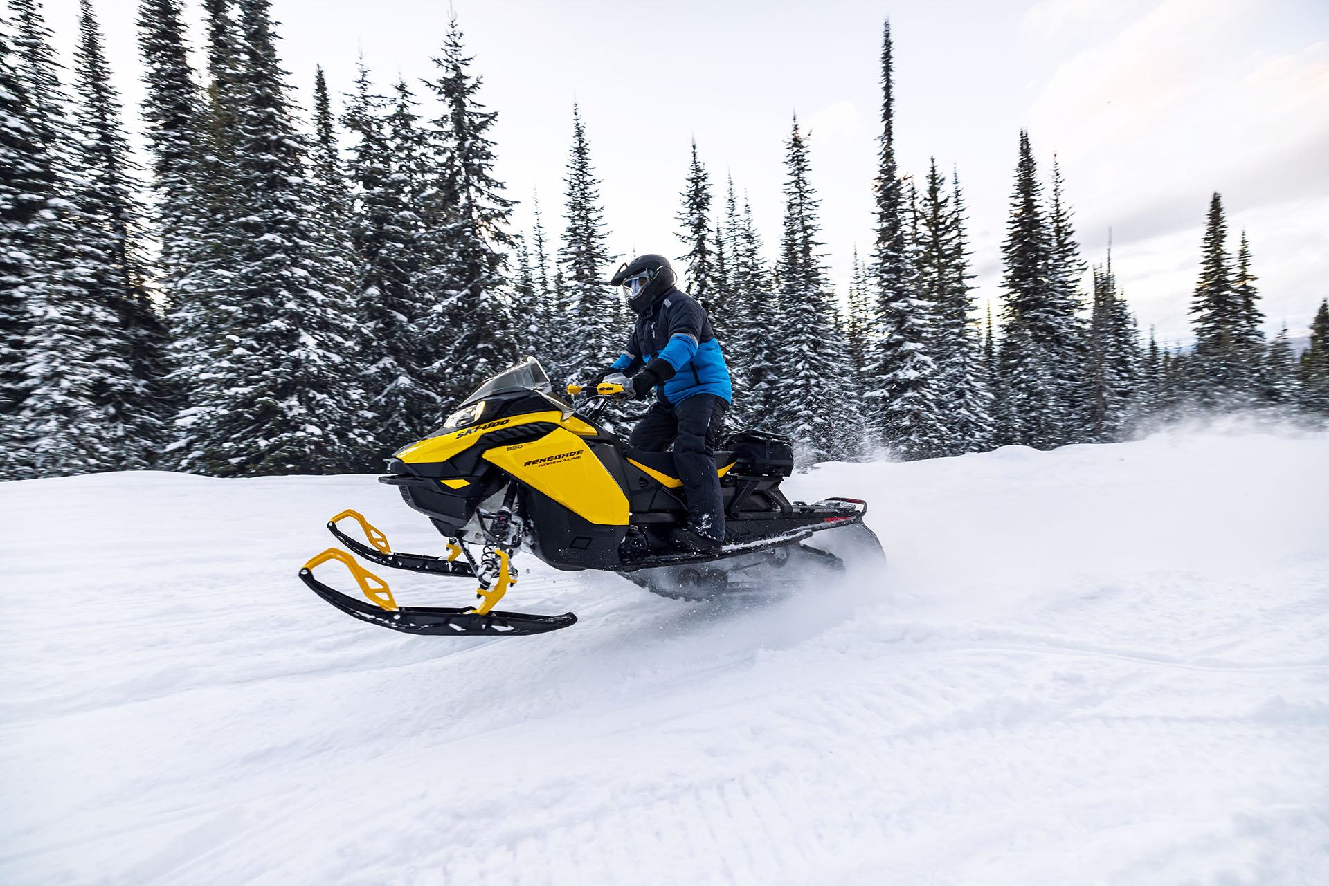 2023 Ski-Doo Renegade Adrenaline 600R E-TEC ES RipSaw 1.25 in Cohoes, New York - Photo 8