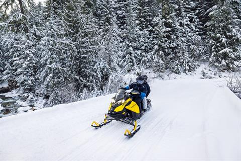2023 Ski-Doo Renegade Adrenaline 600R E-TEC ES RipSaw 1.25 in Honeyville, Utah - Photo 10