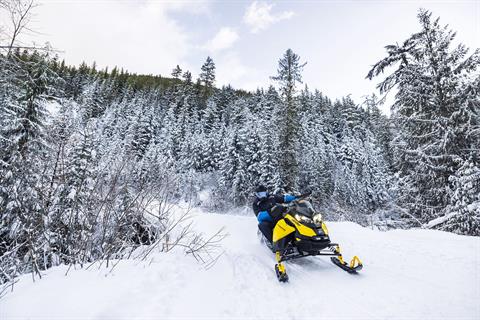 2023 Ski-Doo Renegade Adrenaline 600R E-TEC ES RipSaw 1.25 in Epsom, New Hampshire - Photo 11