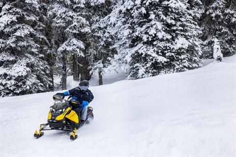 2023 Ski-Doo Renegade Adrenaline 600R E-TEC ES RipSaw 1.25 in Moses Lake, Washington - Photo 5