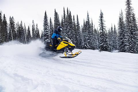 2023 Ski-Doo Renegade Adrenaline 600R E-TEC ES RipSaw 1.25 in Devils Lake, North Dakota - Photo 9