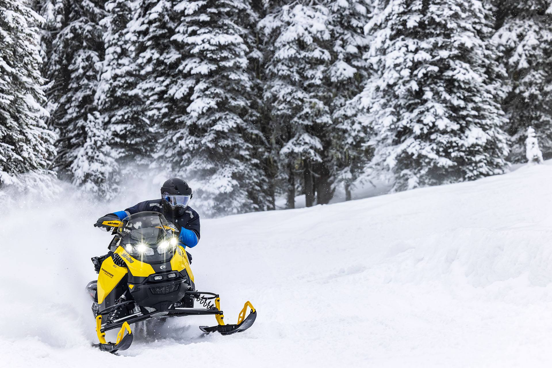 2023 Ski-Doo Renegade Adrenaline 900 ACE ES Ripsaw 1.25 in Wallingford, Connecticut - Photo 6