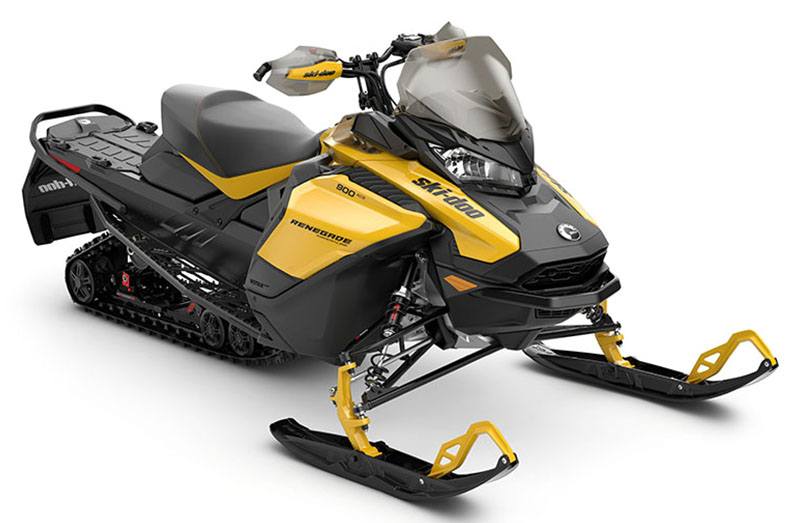 2023 Ski-Doo Renegade Adrenaline 900 ACE ES Ripsaw 1.25 in Boonville, New York - Photo 1