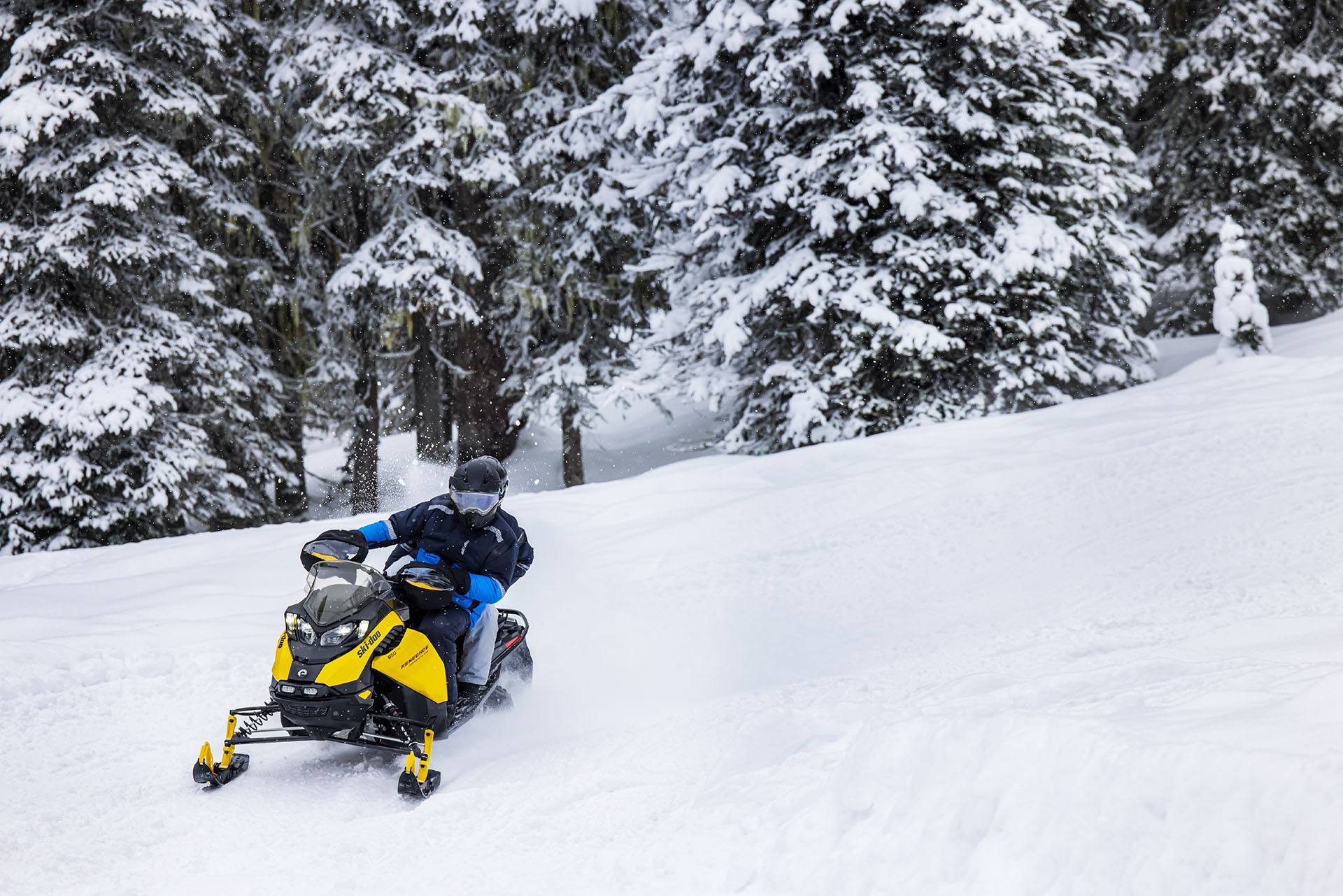 2023 Ski-Doo Renegade Adrenaline 900 ACE Turbo ES Ripsaw 1.25 in Cohoes, New York - Photo 5