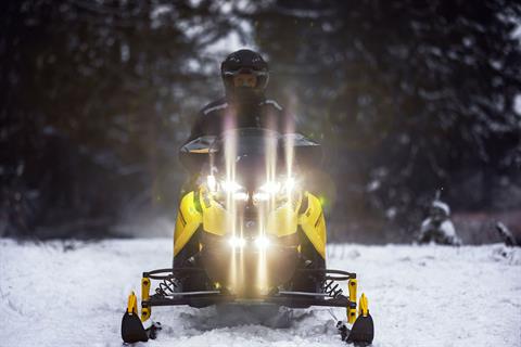 2023 Ski-Doo Renegade Adrenaline 900 ACE Turbo ES Ripsaw 1.25 in Derby, Vermont - Photo 4