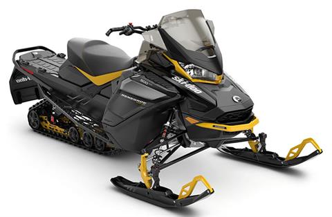 2023 Ski-Doo Renegade Enduro 900 ACE ES Ice Ripper XT 1.25 w/ 7.8 in. LCD Display in Chester, Vermont
