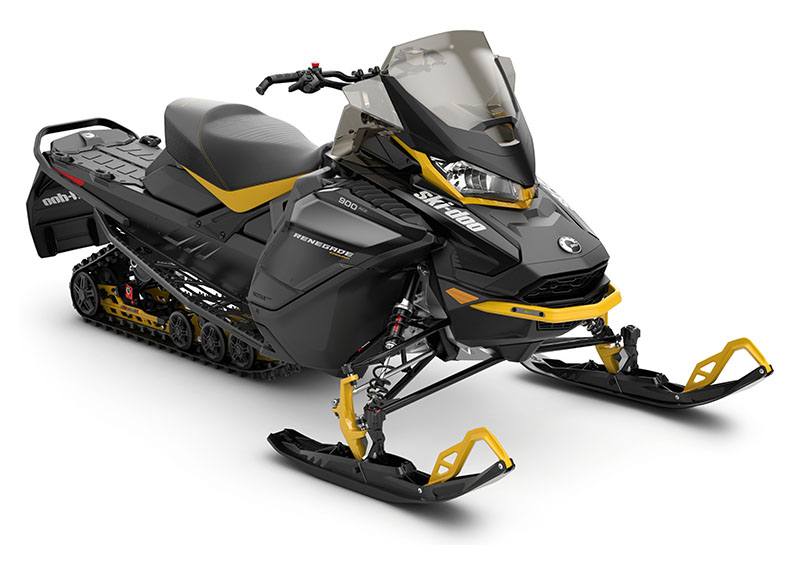 2023 Ski-Doo Renegade Enduro 900 ACE ES Ice Ripper XT 1.25 w/ 7.8 in. LCD Display in Boonville, New York