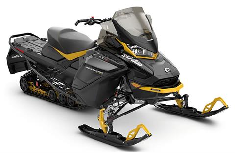 2023 Ski-Doo Renegade Enduro 900 ACE Turbo ES Ice Ripper XT 1.25 w/ 7.8 in. LCD Display in Cohoes, New York