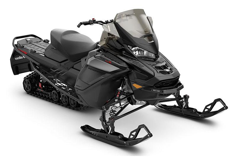 2023 Ski-Doo Renegade Enduro 900 ACE Turbo R ES Ice Ripper XT 1.25 w/ 7.8 in. LCD Display in Hudson Falls, New York