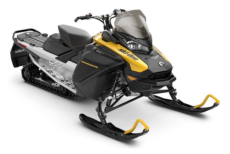 2023 Ski-Doo Renegade Sport 600 ACE ES Cobra 1.35 in Concord, New Hampshire
