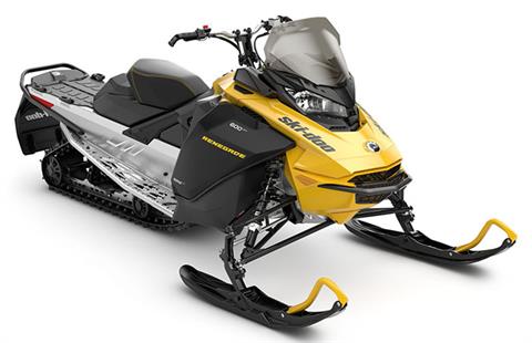 2023 Ski-Doo Renegade Sport 600 EFI ES Cobra 1.35 in Toronto, South Dakota