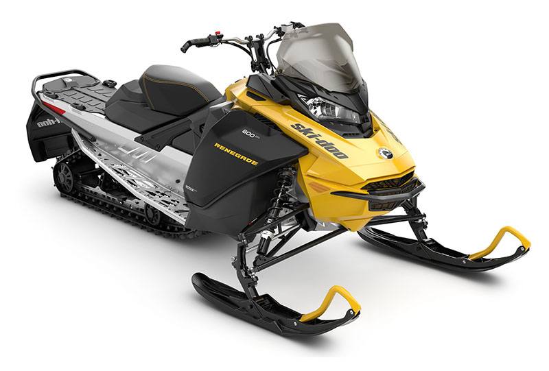 2023 Ski-Doo Renegade Sport 600 EFI ES Cobra 1.35 in Land O Lakes, Wisconsin