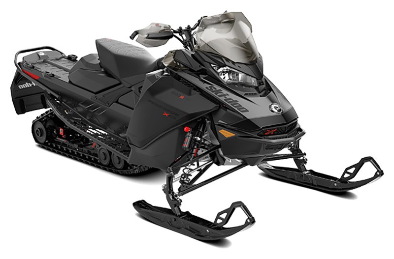 2023 Ski-Doo Renegade X-RS 600 E-TEC w/ Competition pkg. 2-ply Ripsaw 1.25 in Unity, Maine - Photo 1