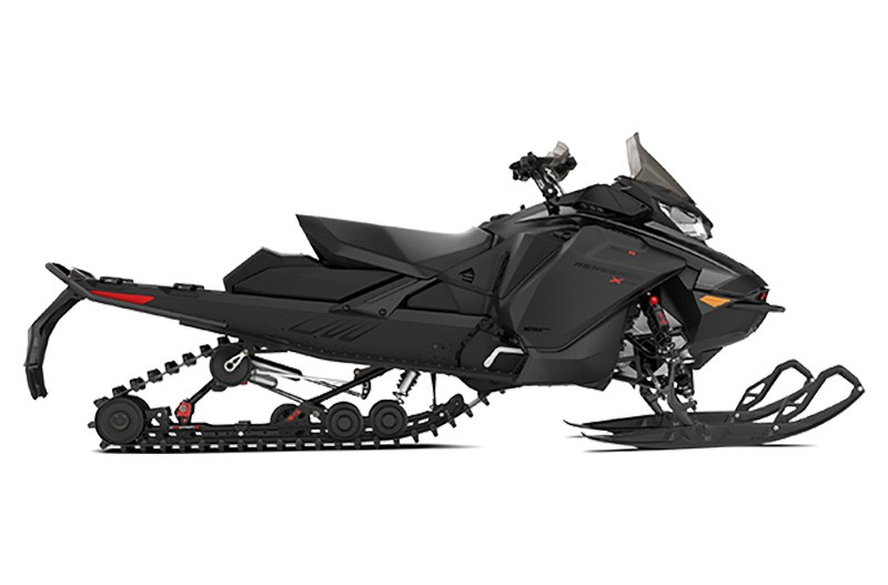 2023 Ski-Doo Renegade X-RS 600 E-TEC w/ Competition pkg. Ripsaw II 1.25 2-Ply in Land O Lakes, Wisconsin - Photo 2