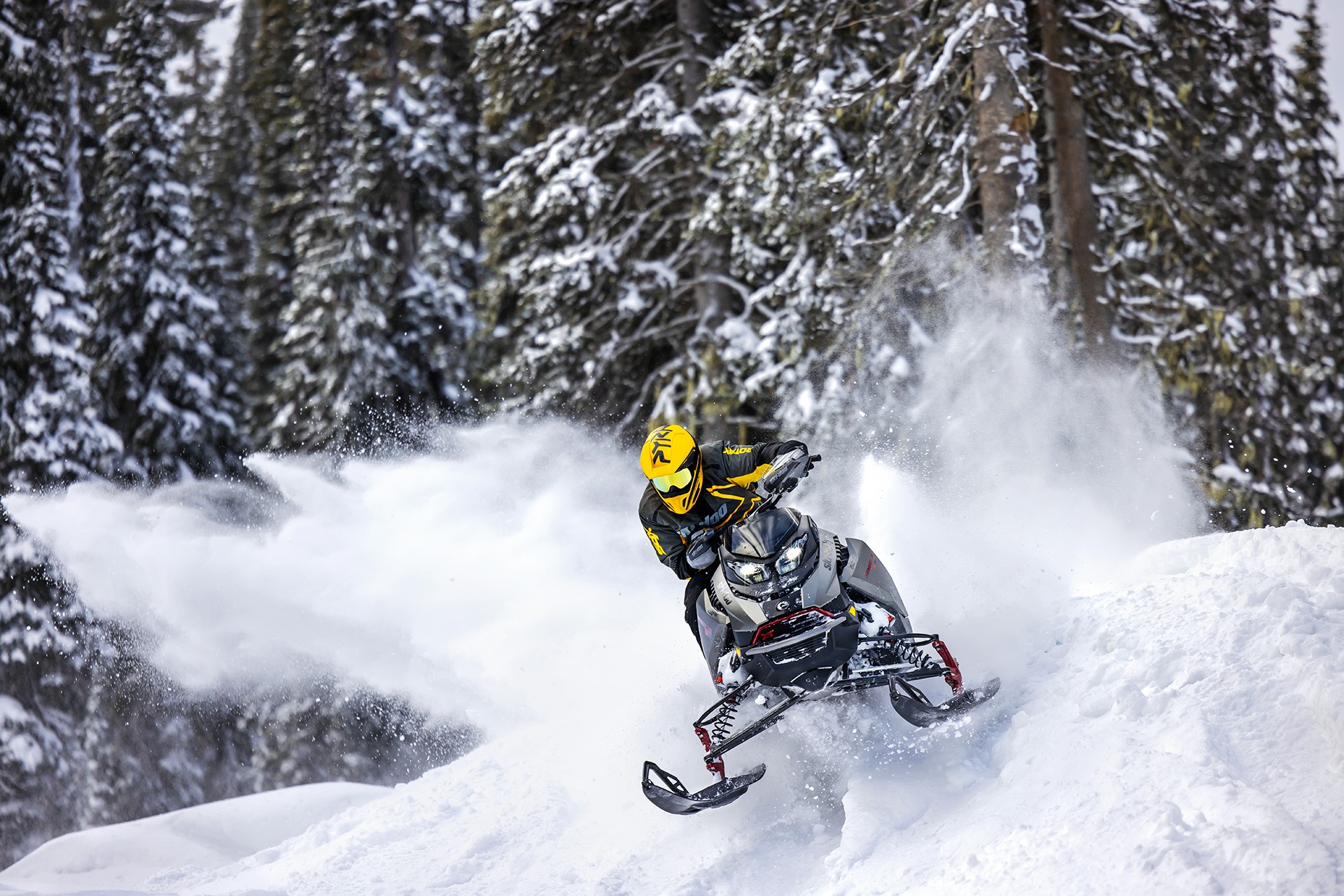 2023 Ski-Doo Renegade X-RS 850 E-TEC ES Ice Ripper XT 1.25 in Pinedale, Wyoming - Photo 8