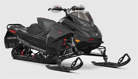 2023 Ski-Doo Renegade X-RS 850 E-TEC ES Ice Ripper XT 1.25 in Pinedale, Wyoming - Photo 1