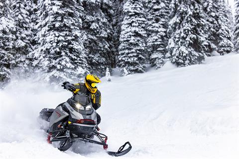 2023 Ski-Doo Renegade X-RS 850 E-TEC ES Ice Ripper XT 1.25 Smart-Shox w/ 10.5 in. Touchscreen in Land O Lakes, Wisconsin - Photo 4