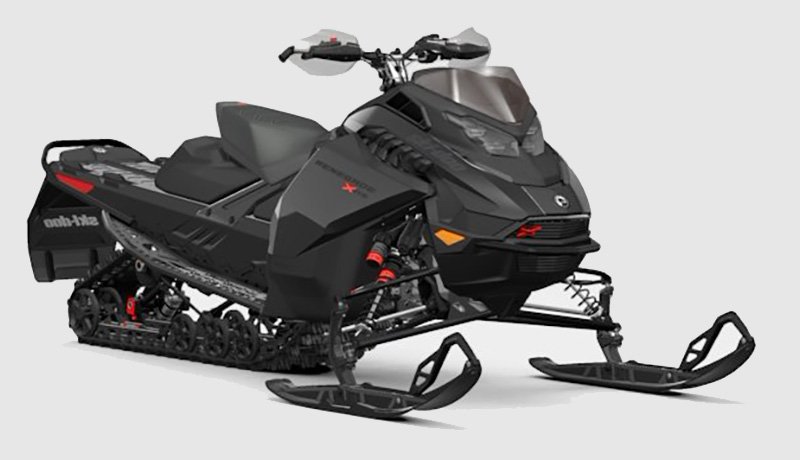 2023 Ski-Doo Renegade X-RS 850 E-TEC ES Ice Ripper XT 1.25 Smart-Shox w/ 10.5 in. Touchscreen in Devils Lake, North Dakota - Photo 1
