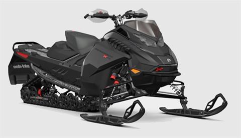 2023 Ski-Doo Renegade X-RS 850 E-TEC ES Ice Ripper XT 1.25 Smart-Shox w/ 10.5 in. Touchscreen in Rome, New York - Photo 1