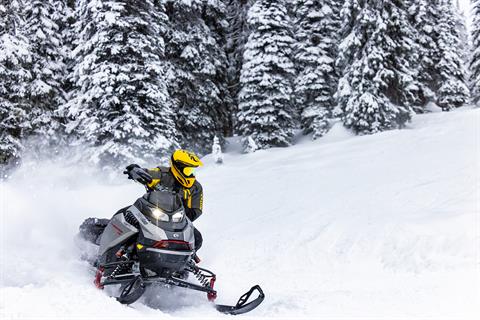 2023 Ski-Doo Renegade X-RS 850 E-TEC ES Ice Ripper XT 1.25 w/ 10.5 in. Touchscreen in Boonville, New York - Photo 4