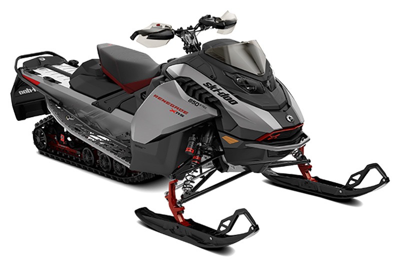 2023 Ski-Doo Renegade X-RS 850 E-TEC ES Ice Ripper XT 1.5 Smart-Shox w/ 10.5 in. Touchscreen in Cohoes, New York - Photo 1