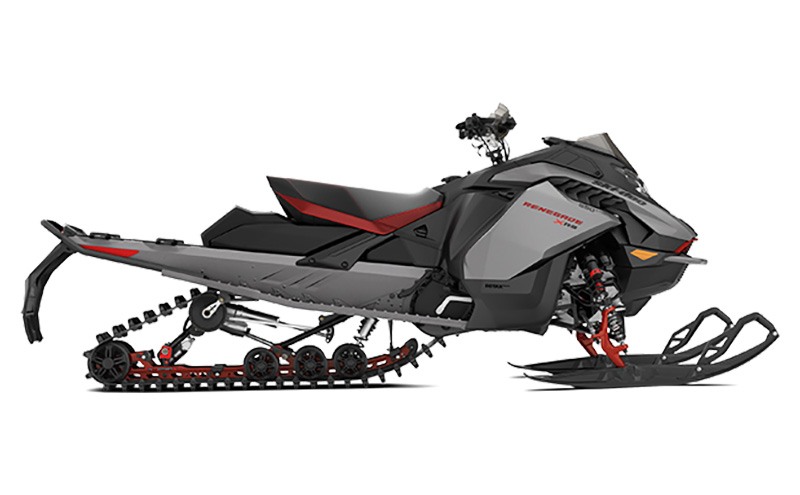 2023 Ski-Doo Renegade X-RS 850 E-TEC ES Ice Ripper XT 1.5 Smart-Shox w/ 10.5 in. Touchscreen in Cohoes, New York - Photo 2