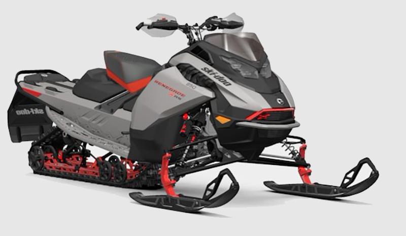 2023 Ski-Doo Renegade X-RS 850 E-TEC ES RipSaw 1.25 in Pearl, Mississippi - Photo 1