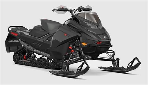 2023 Ski-Doo Renegade X-RS 850 E-TEC ES RipSaw 1.25 Smart-Shox Pilot Tx w/ 10.5 in. Touchscreen in Cohoes, New York