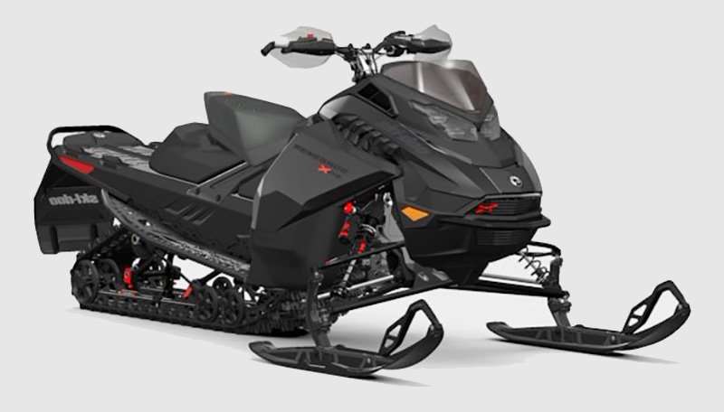 2023 Ski-Doo Renegade X-RS 850 E-TEC ES RipSaw 1.25 w/ 10.5 in. Touchscreen in Lancaster, New Hampshire - Photo 1