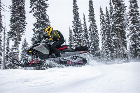 2023 Ski-Doo Renegade X-RS 850 E-TEC ES RipSaw 1.25 w/ 10.5 in. Touchscreen in Pearl, Mississippi - Photo 6