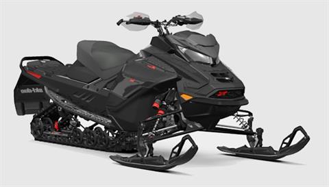 2023 Ski-Doo Renegade X-RS 900 ACE Turbo R ES Ice Ripper XT 1.25 Smart-Shox Pilot Tx w/ 7.8 in. LCD Display in Colebrook, New Hampshire