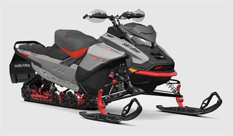 2023 Ski-Doo Renegade X-RS 900 ACE Turbo R ES Ice Ripper XT 1.25 Smart-Shox w/ 7.8 in. LCD display in Lancaster, New Hampshire