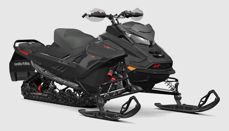2023 Ski-Doo Renegade X-RS 900 ACE Turbo R ES Ice Ripper XT 1.25 Smart-Shox in Boonville, New York