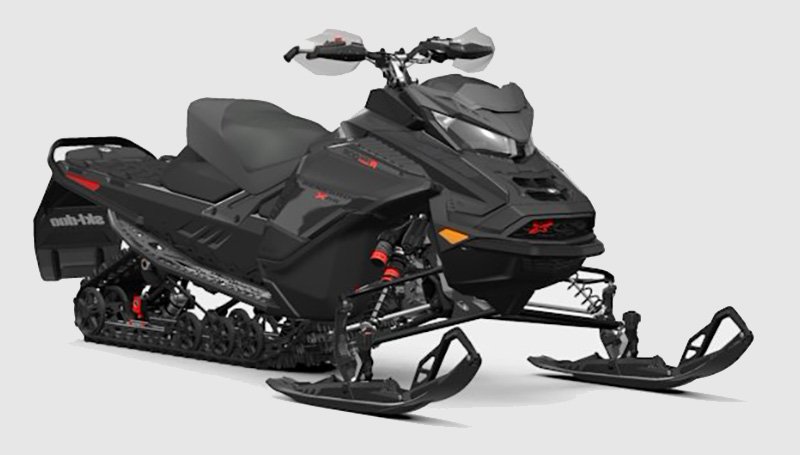 2023 Ski-Doo Renegade X-RS 900 ACE Turbo R ES Ice Ripper XT 1.25 Smart-Shox Pilot Tx w/ 7.8 in. LCD Display in Suamico, Wisconsin