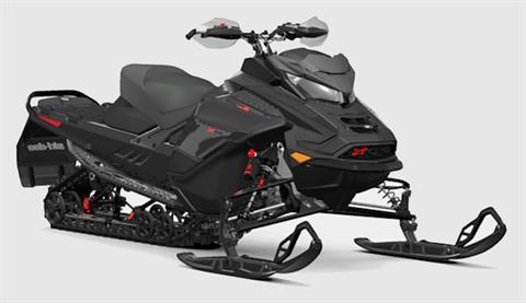 2023 Ski-Doo Renegade X-RS 900 ACE Turbo R ES Ice Ripper XT 1.25 w/ 7.8 in. LCD Display in Land O Lakes, Wisconsin