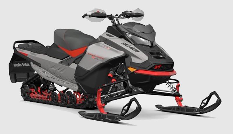 2023 Ski-Doo Renegade X-RS 900 ACE Turbo R ES Ice Ripper XT 1.25 Smart-Shox in Pinedale, Wyoming