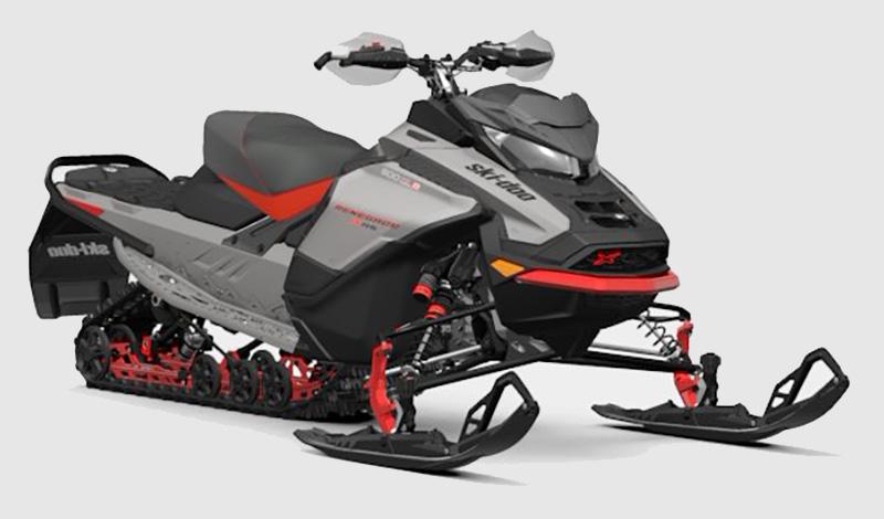 2023 Ski-Doo Renegade X-RS 900 ACE Turbo R ES Ice Ripper XT 1.25 Smart-Shox Pilot Tx in Pinedale, Wyoming