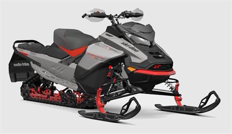 2023 Ski-Doo Renegade X-RS 900 ACE Turbo R ES Ice Ripper XT 1.25 w/ 7.8 in. LCD Display in Wallingford, Connecticut