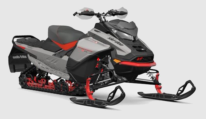 2023 Ski-Doo Renegade X-RS 900 ACE Turbo R ES Ice Ripper XT 1.5 in Speculator, New York