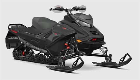 2023 Ski-Doo Renegade X-RS 900 ACE Turbo R ES Ice Ripper XT 1.5 Smart-Shox Pilot Tx w/ 7.8 in. LCD Display in Cohoes, New York