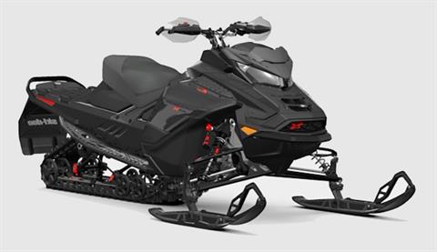 2023 Ski-Doo Renegade X-RS 900 ACE Turbo R ES Ice Ripper XT 1.5 w/ 7.8 in. LCD Display in Chester, Vermont