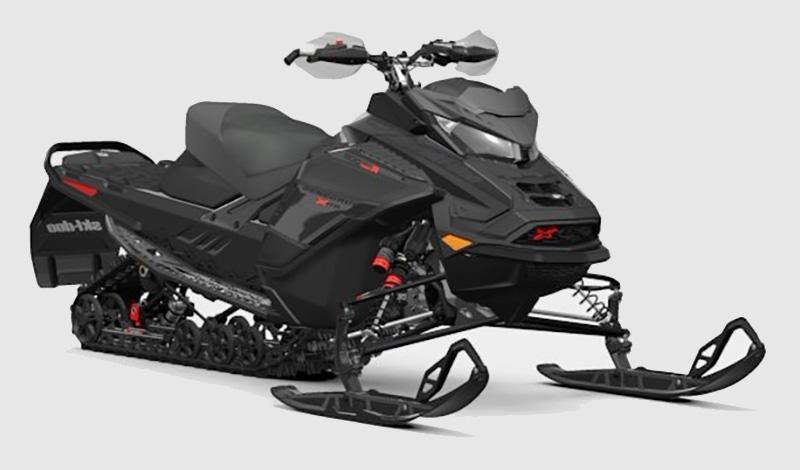 2023 Ski-Doo Renegade X-RS 900 ACE Turbo R ES Ice Ripper XT 1.5 Smart-Shox in Devils Lake, North Dakota